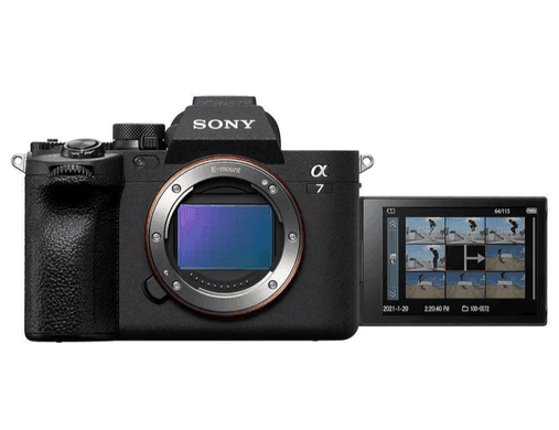 Spara 3 300 kr på Sony A7 IV hos Scandinavian Photo