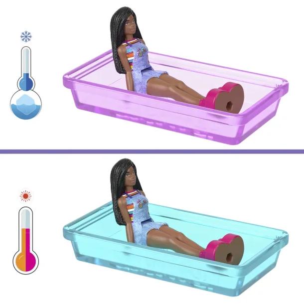 Mini BarbieLand DreamCamper med pool