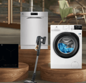 20 % + 10 % extra studentrabatt hos Electrolux
