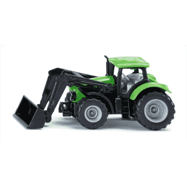 SIKU Deutz Fahr Grön Traktor 1:87