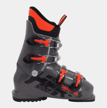 Rossignol Alpine Boots J4 HERO 24/25 grå alpinpjäxa