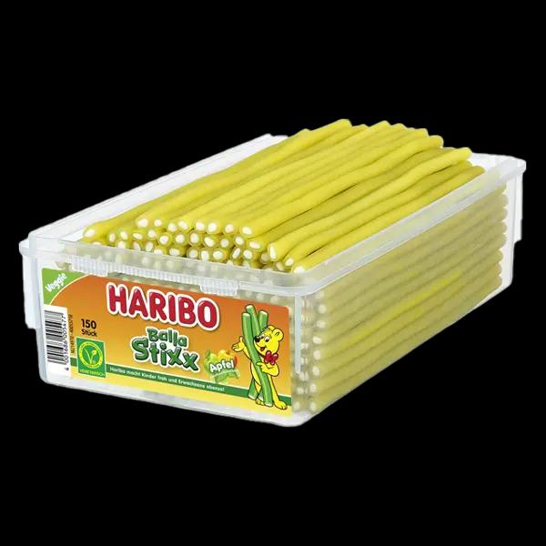 Haribo Balla Stixx Apfel 150 Stück