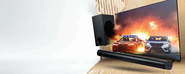 TV-apparater och Smart TV till lagerpris