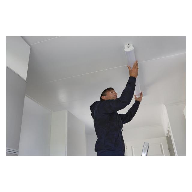 LED-armatur 44W 123cm 5000lm