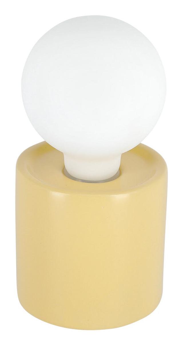 Northlight batteridriven bordslampa med timer