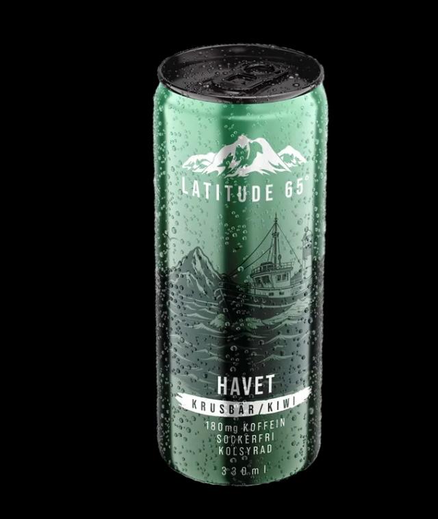 24-Pack Latitude 65 Havet 330ml