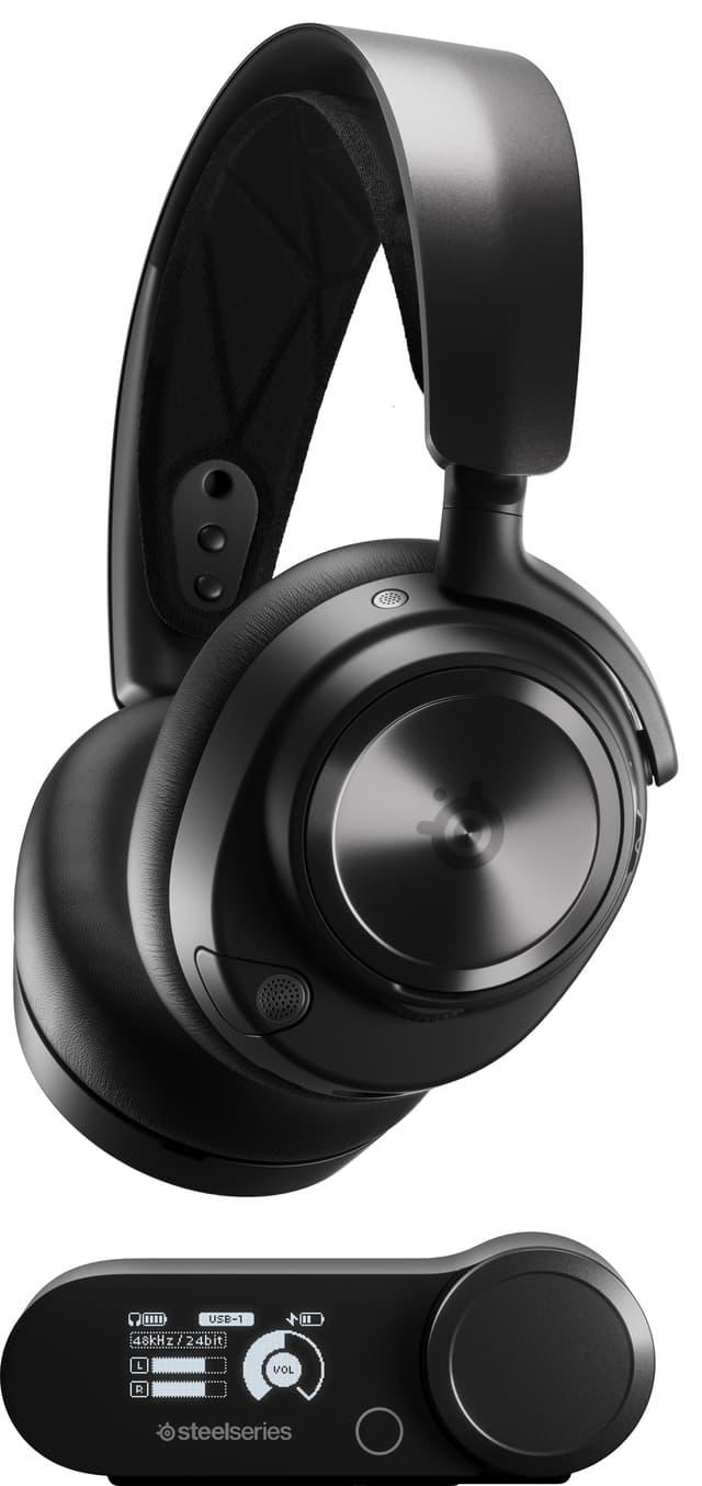 SteelSeries Arctis Nova Pro trådlöst headset