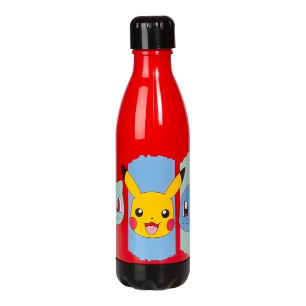Pokémon vattenflaska 660 ml med skruvkork