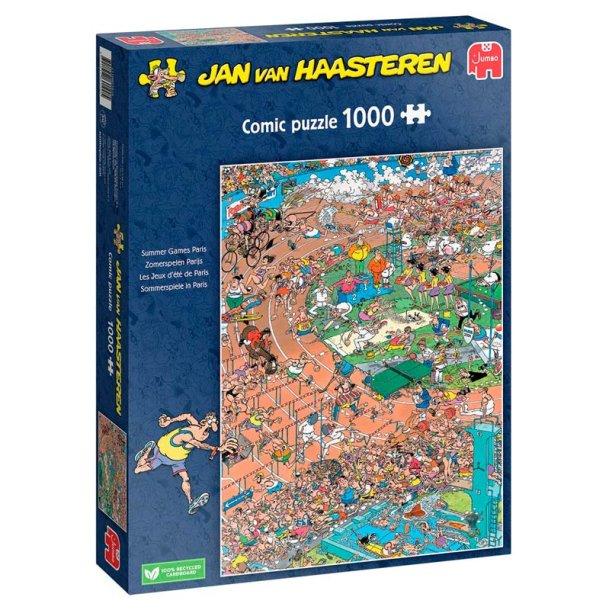 Jan van Haasteren Pussel 1000 Bitar Sommarspel