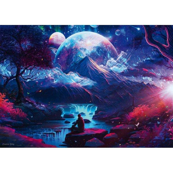Schmidt pussel 1000 bitar Heavenly Whispers