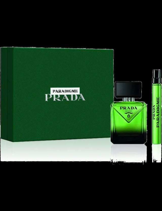 Prada Paradigme Eau De Parfum Set