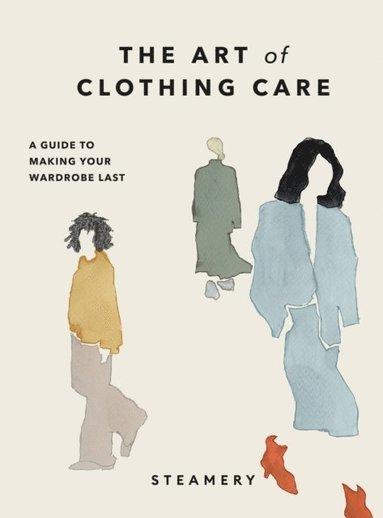 The Art of Clothing Care Book