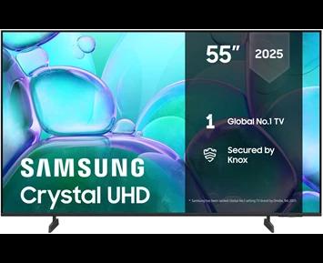 Samsung 55" 4K UHD Smart TV