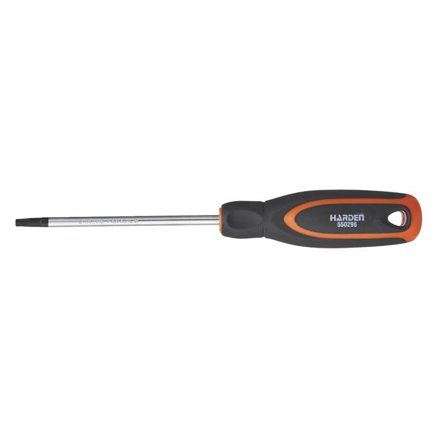 Torxskruvmejsel TX40 med ergonomiskt grepp