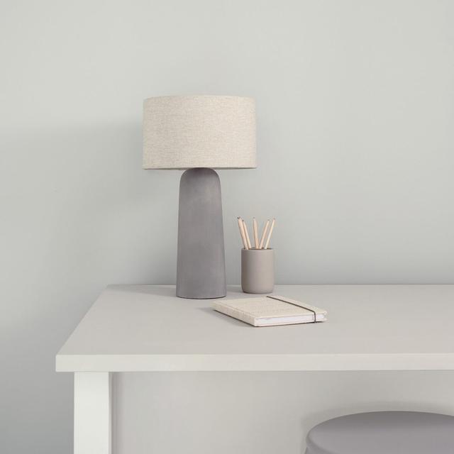 Northlight Malte Bordslampa i Betong 43 cm