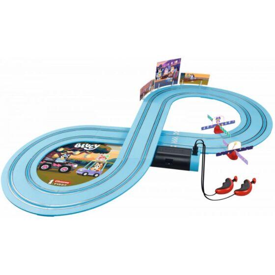 Carrera FIRST Bluey & Bingo Racetrack 2.4 m