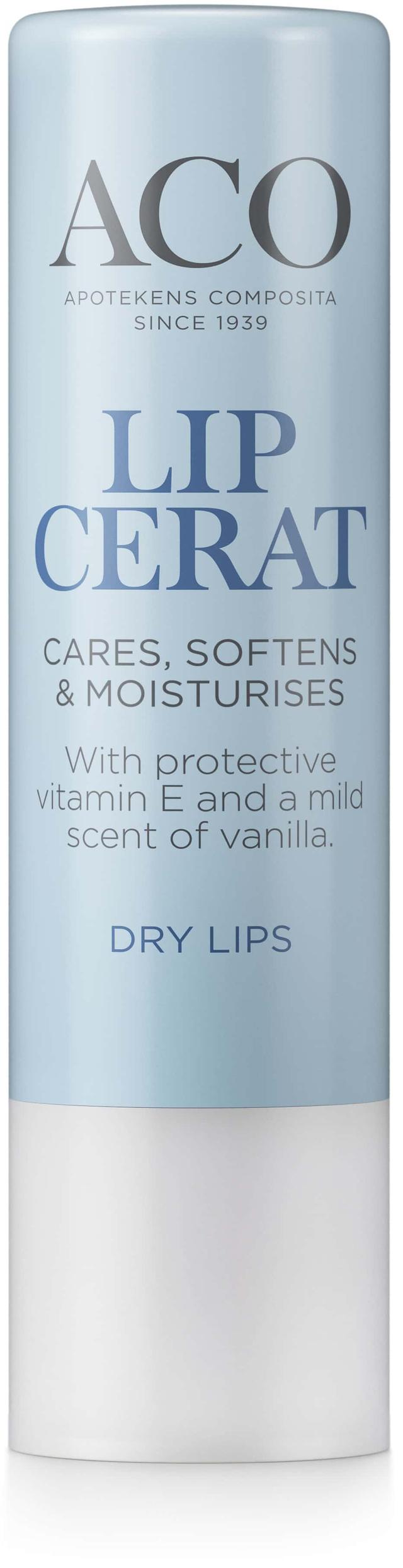 CCS Aloe Vera Läppbalsam 5 ml