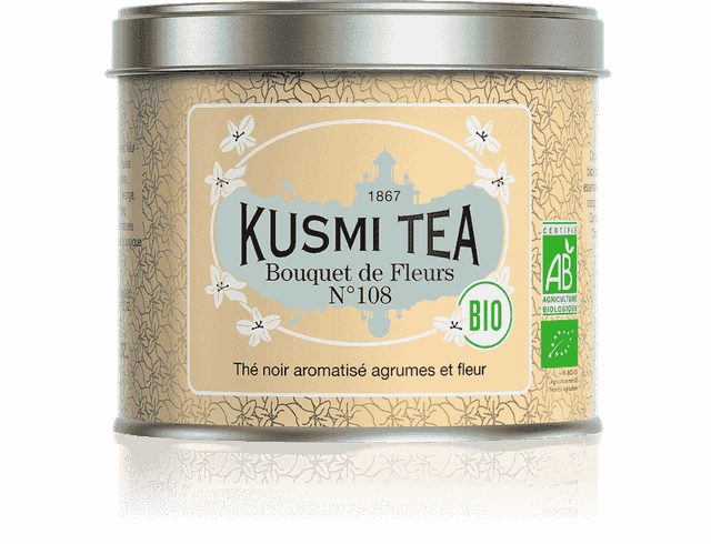 Kusmi Bouquet of Flowers Tea 100g