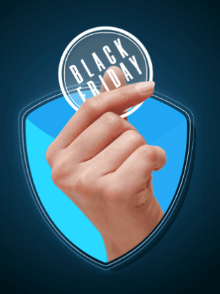 87 % Black Friday-rabatt hos Ivacy VPN