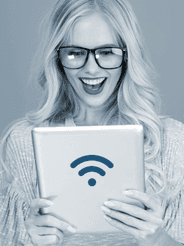 Få 5 % rabatt hos Wifi.se