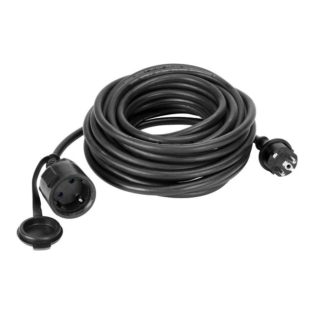 Skarvsladd IP44 20 m Utomhusbruk