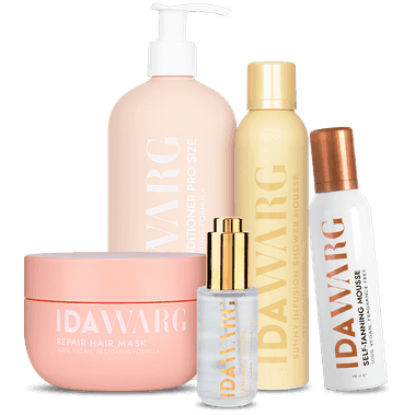 Upp till 40 % på Ida Warg Beauty
