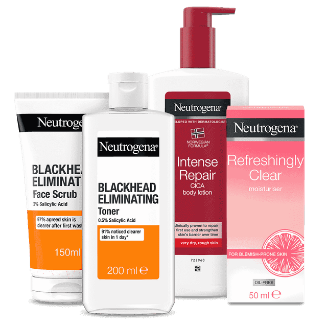 40 % rabatt på Neutrogena Black Friday