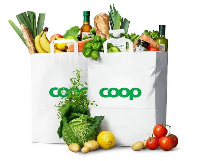 Coop Butiker.