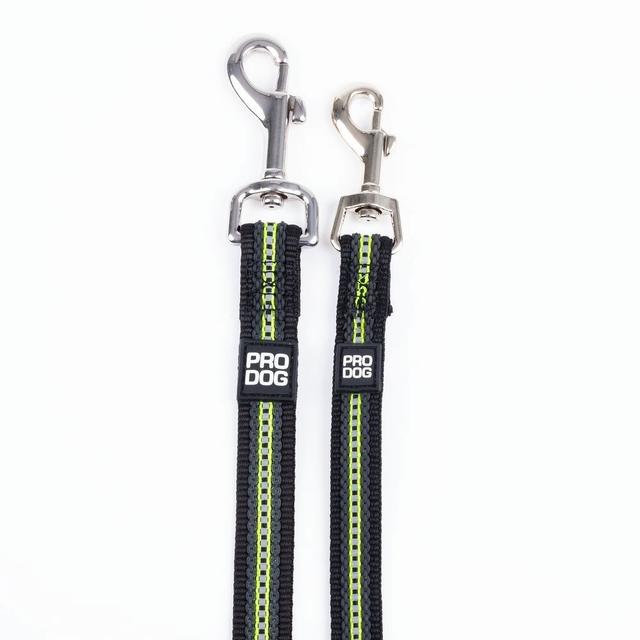 Pro Dog Reflex Neon Grip Koppel
