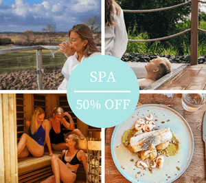 50 % rabatt på relax hos Lydinge Resort på utvalda dagar