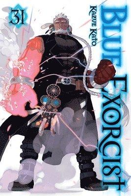 Blue Exorcist Vol. 31 Trade Paperback