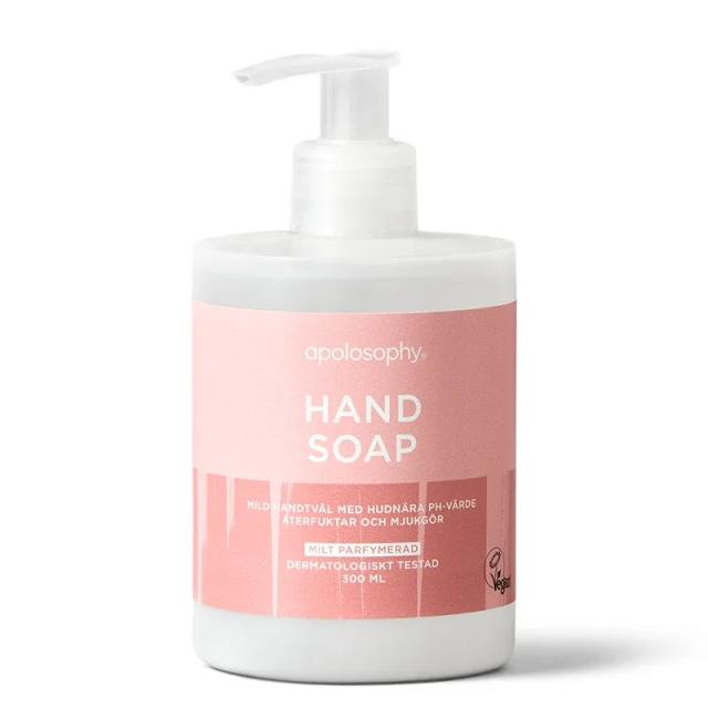 Apolosophy Parfymerad Handtvål 300 ml