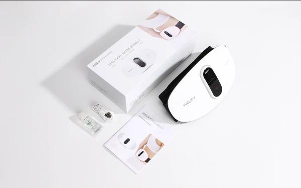 Welify™ NovaBelt – Elegant Komfortbälte