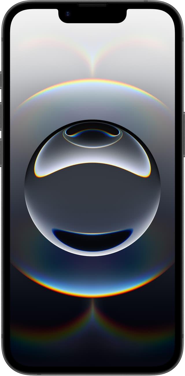 iPhone 16e Smartphone 128GB Svart