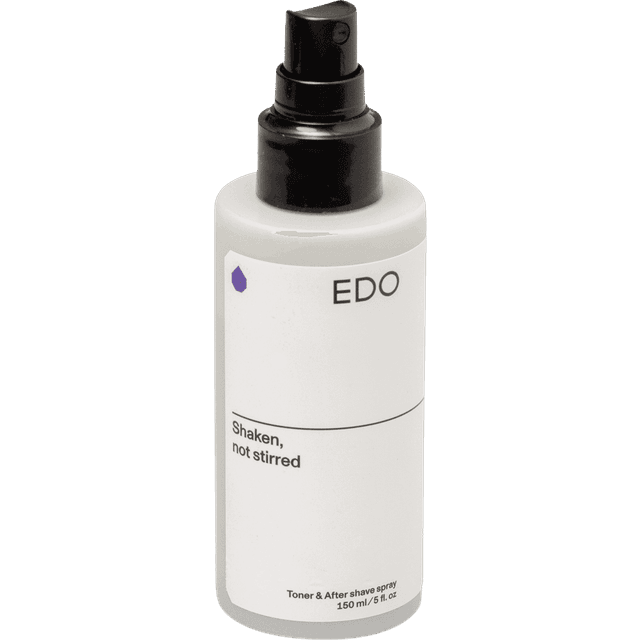 EDO Toner och After Shave 150 ml