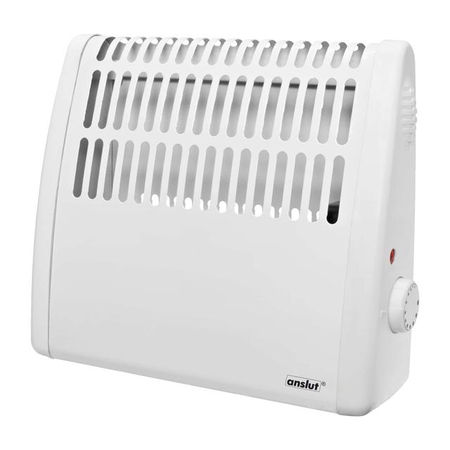 Frostvakt 400 W IP24 Väggmonterad Värmare