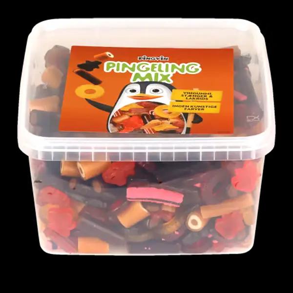 Lucka 4 - Toms Pingeling Assorted Candy 2kg