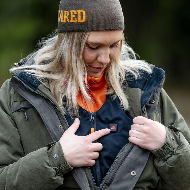 Borganäs Täcke och Kudde Set