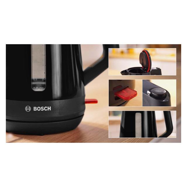 Bosch MyMoment Vattenkokare 1,7 l 2400 W