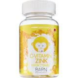 C-vitamin och Zink Tuggtabletter 60 st