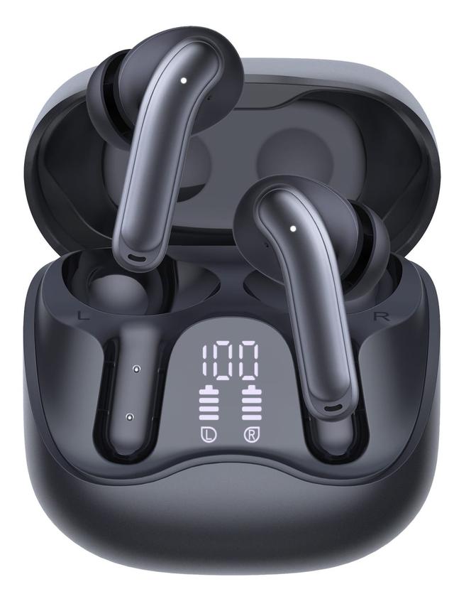 X500 Trådlösa Bluetooth Hörlurar med ANC