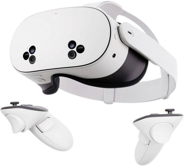 Meta Quest 3S 128 GB All-in-One Headset.