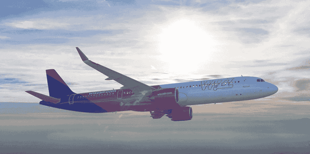Wizz Air Affordable Flight Deals