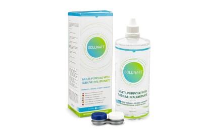20 % rabatt på Solunate Multi-Purpose 400 ml hos Lentiamo