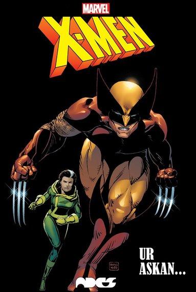 X-Men: Ur askan av Chris Claremont