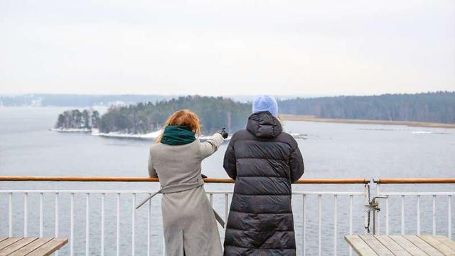 Upp till 50 % rabatt på årets båtresor hos Finnlines