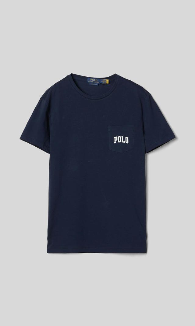Polo Ralph Lauren Polo Bear T-shirt Marinblå Herr