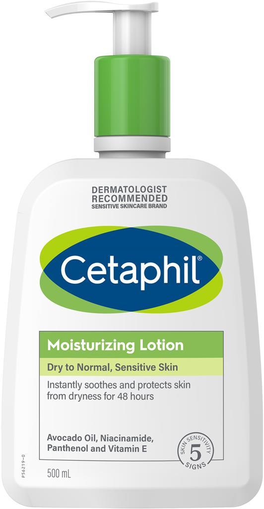 Cetaphil Moisturizing Lotion