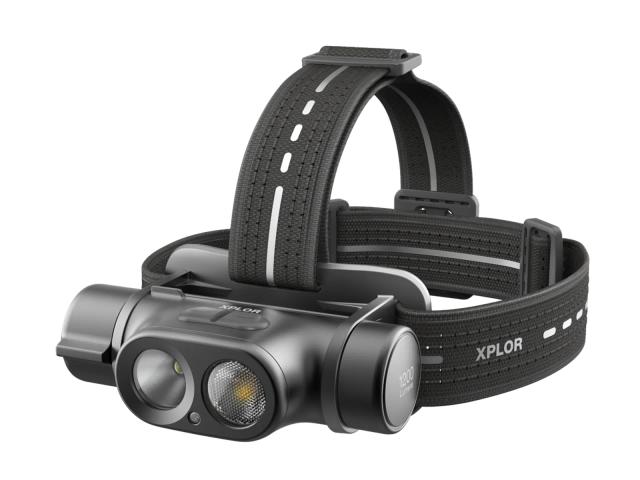 GP XPLOR PHR19 1200 lm Pannlampa