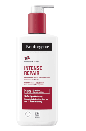 Neutrogena Norwegian Formula Intensive Repair Lotion 250 ml